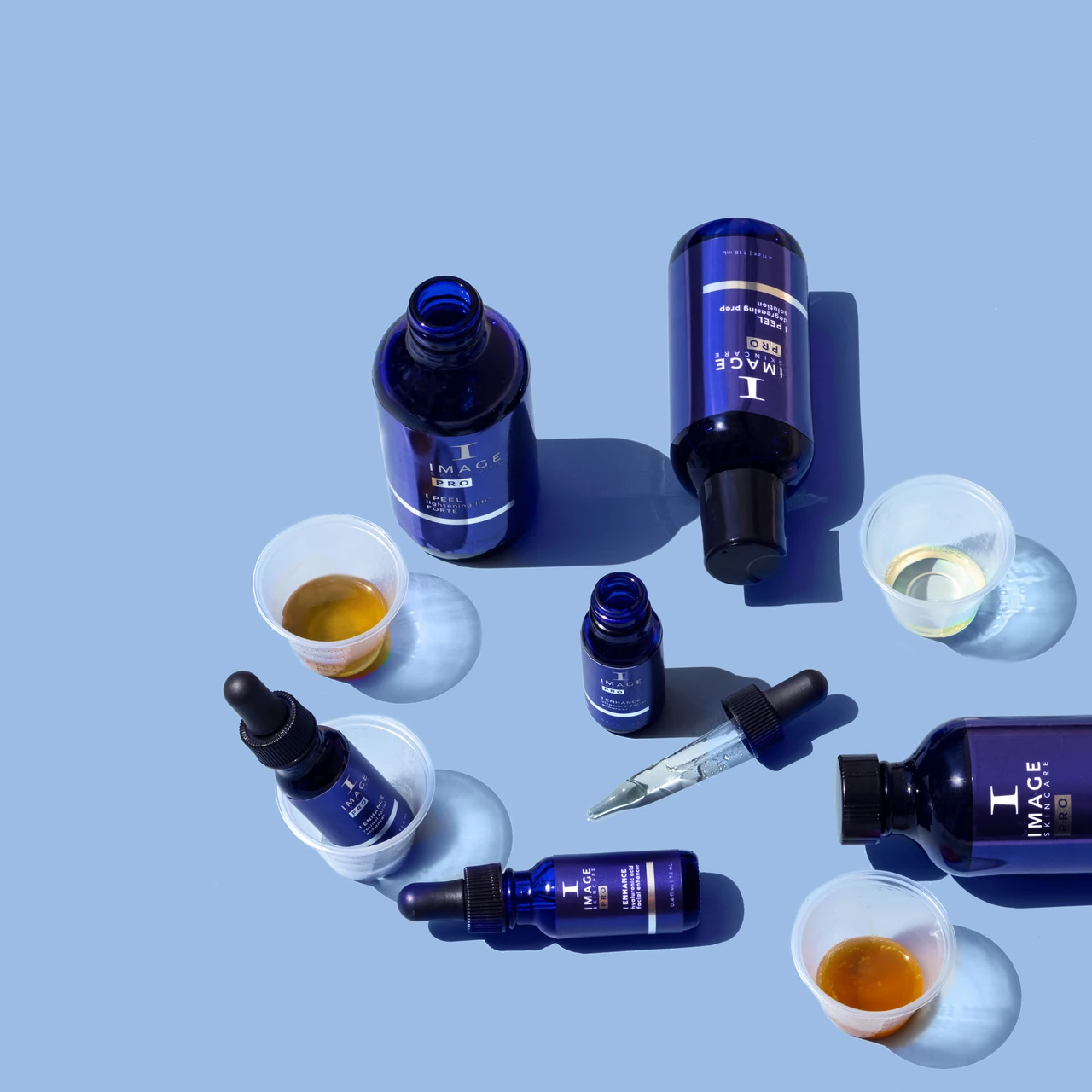 Пилинг-системы IMAGE Skincare I PEEL